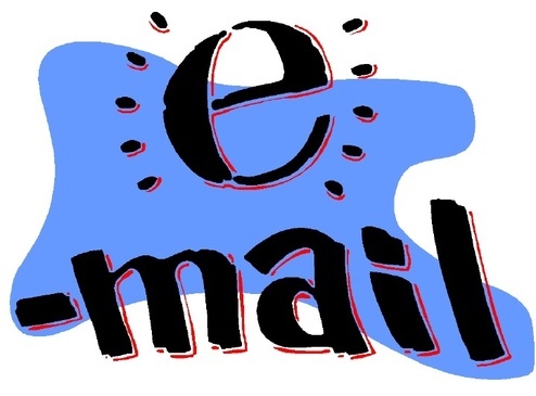 email image